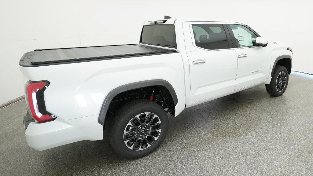 New 2026 Toyota Tundra Limited w/ Limited PVM Package AWD/4WD image 9