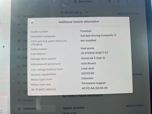 Used 2021 Tesla Model Y Performance image 25