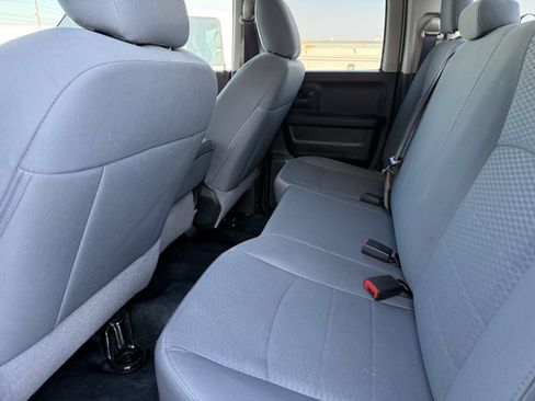 Used 2018 RAM 1500 Tradesman w/ Popular Equipment Group RWD image 22