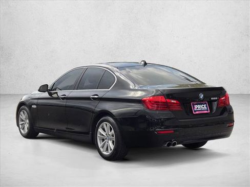 Used 2016 BMW 528i Sedan image 8