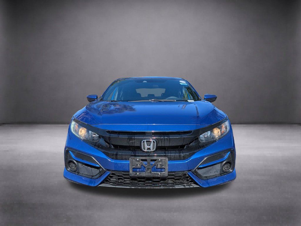 Used 2020 Honda Civic LX image 3