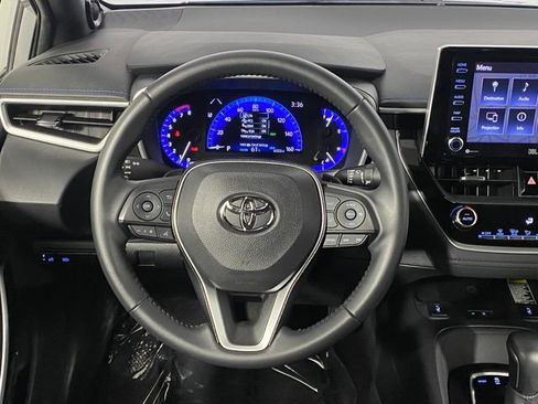 Used 2020 Toyota Corolla XSE image 17