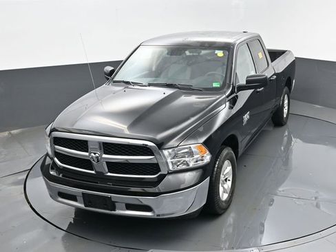 Used 2024 RAM 1500 Classic SLT image 18