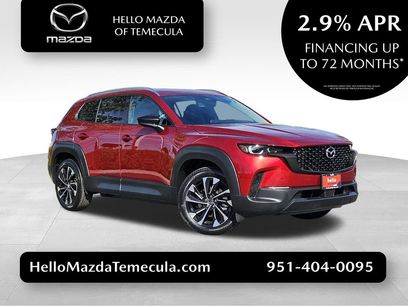 New 2026 MAZDA CX-50 2.5 Hybrid w/ Premium Plus Pkg