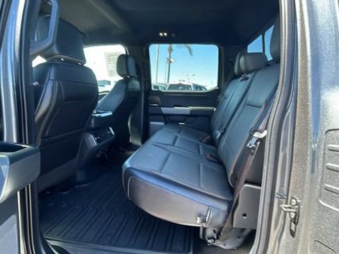 Certified 2025 Ford F150 Lariat w/ Equipment Group 501A Mid AWD/4WD image 15