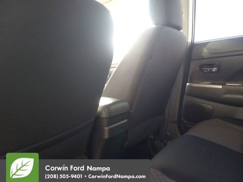 Used 2019 Mitsubishi Outlander Sport ES image 27