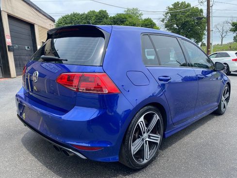 Used 2016 Volkswagen Golf 4-Door AWD/4WD image 3