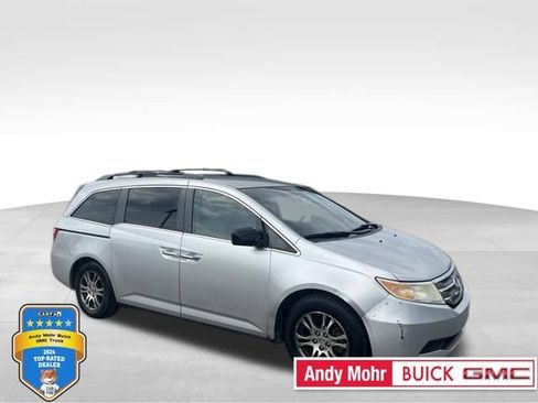 Used 2011 Honda Odyssey EX image 1