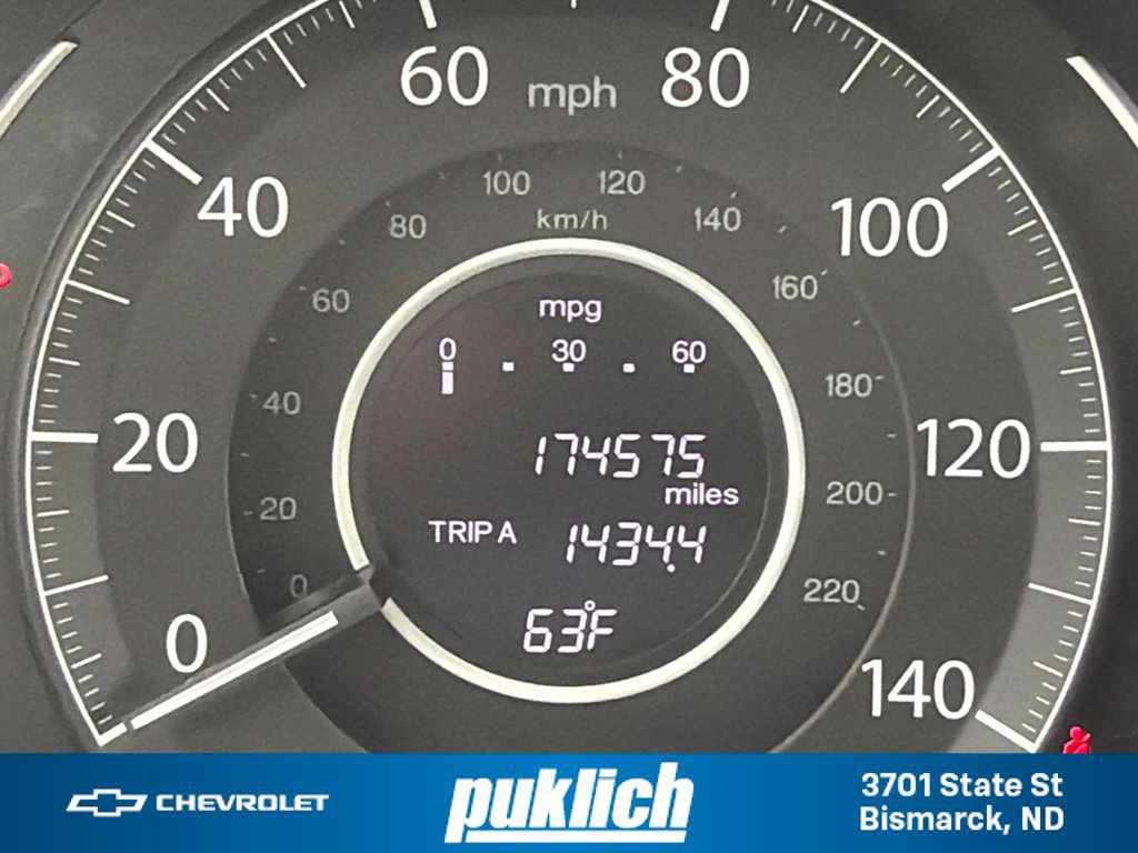 Used 2014 Honda CR-V EX-L image 14