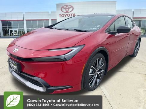 New 2026 Toyota Prius XLE AWD/4WD image 7