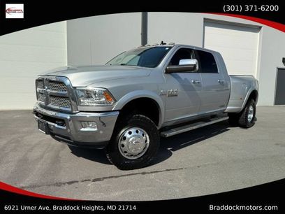 Used 2018 RAM 3500 Laramie