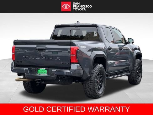 Certified 2026 Toyota Tacoma TRD Off-Road w/ TRD Off Road Premium Package AWD/4WD image 5