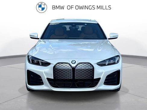 New 2026 BMW i4 xDrive40i w/ M Sport Package AWD/4WD image 8