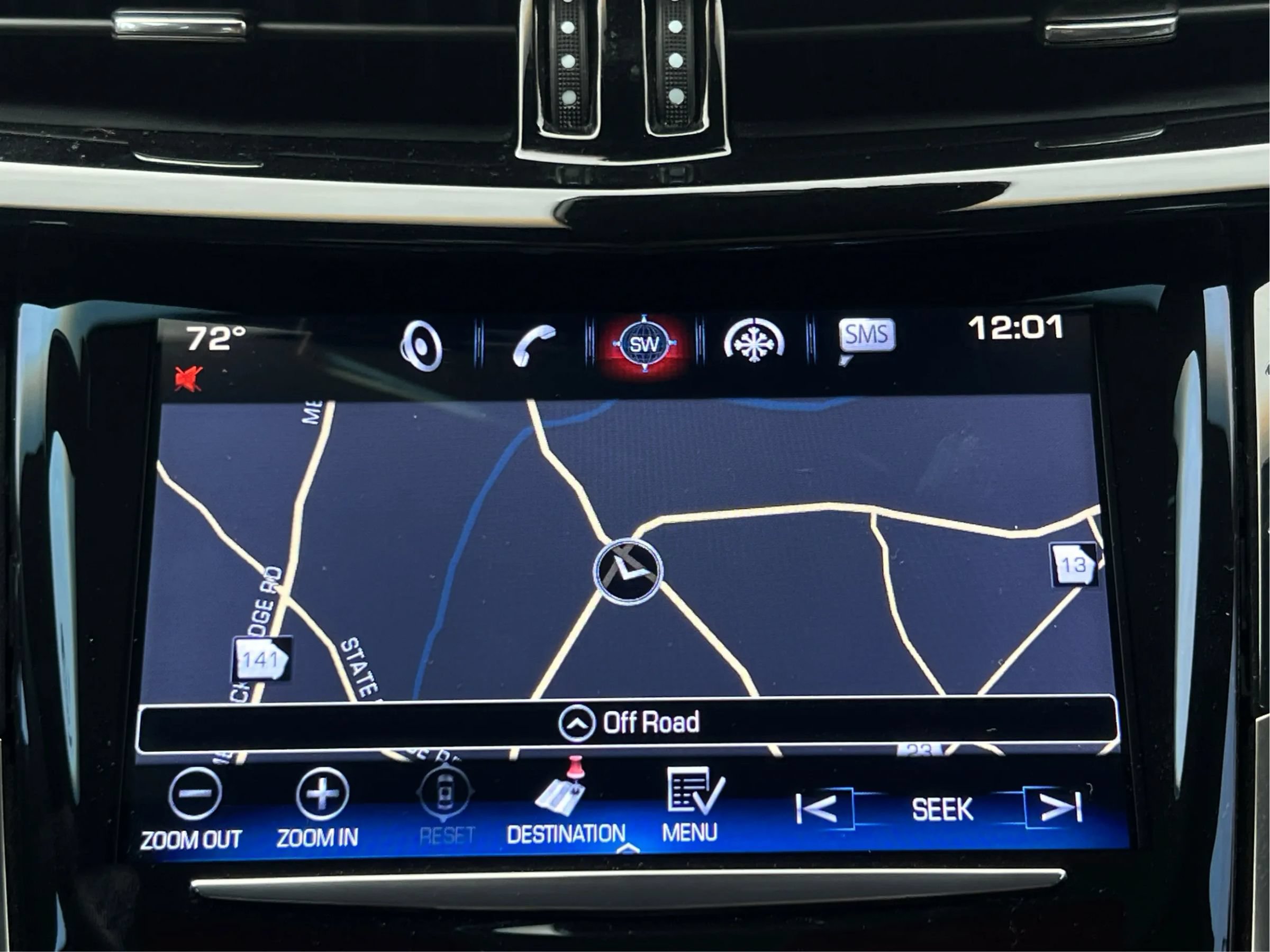 Used 2016 Cadillac CTS Performance RWD image 13