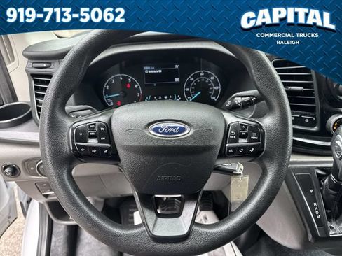 Used 2025 Ford Transit 250 Low Roof w/ Exterior Upgrade Package RWD image 23