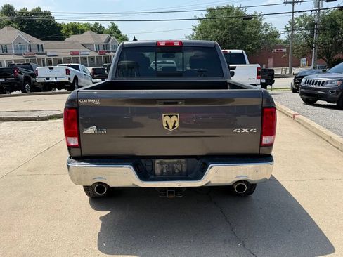 Used 2018 RAM 1500 Big Horn AWD/4WD image 7