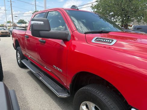 Used 2026 RAM 2500 Big Horn AWD/4WD image 8