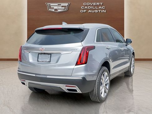 New 2026 Cadillac XT5 Premium Luxury w/ Driver Assist Package FWD image 8