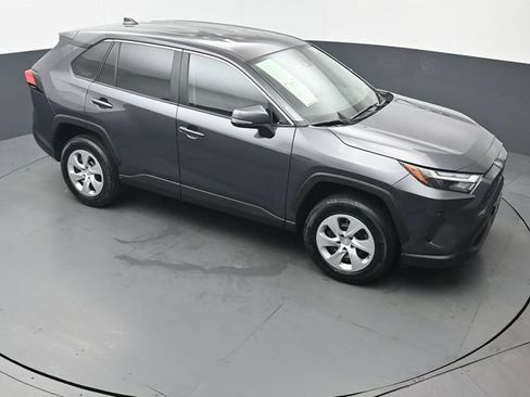 Certified 2025 Toyota RAV4 LE AWD/4WD image 42