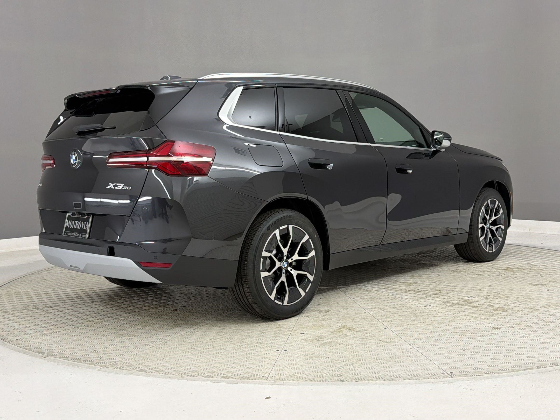 New 2026 BMW X3 xDrive30i w/ Convenience Package AWD/4WD image 9