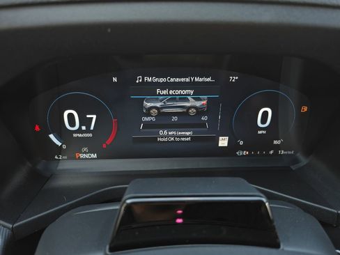 New 2026 Ford Explorer ST w/ Sun And Sound Package image 20