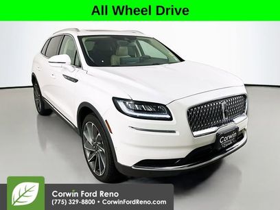 Used 2023 Lincoln Nautilus Reserve w/ Equipment Group 201A