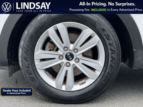 Used 2019 Kia Sportage LX FWD image 8