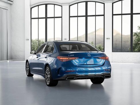 Used 2026 Mercedes-Benz C 300 4MATIC Sedan image 25