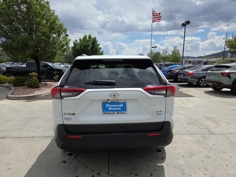 Used 2023 Toyota RAV4 XLE Premium AWD/4WD image 6
