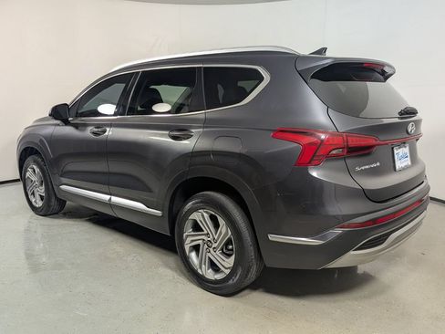 Certified 2022 Hyundai Santa Fe SEL w/ Cargo Package AWD/4WD image 6