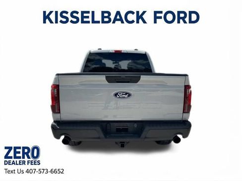 Used 2024 Ford F150 STX w/ Equipment Group 201A FX4 AWD/4WD image 5