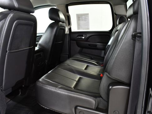 Used 2013 GMC Sierra 2500 SLT w/ SLT Convenience Package image 16