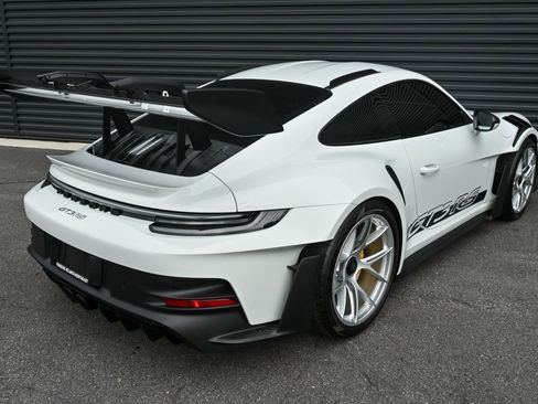 Certified 2024 Porsche 911 GT3 RS image 25