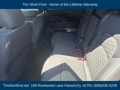 Used 2024 Nissan Pathfinder SV w/ Lighting Package (N92) AWD/4WD image 10