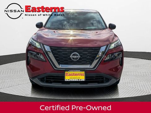 Used 2023 Nissan Rogue S AWD/4WD image 12