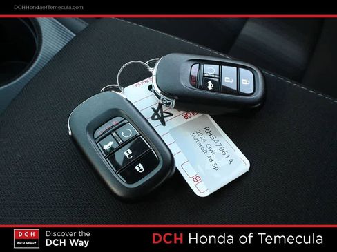 Certified 2024 Honda Civic Sport image 15