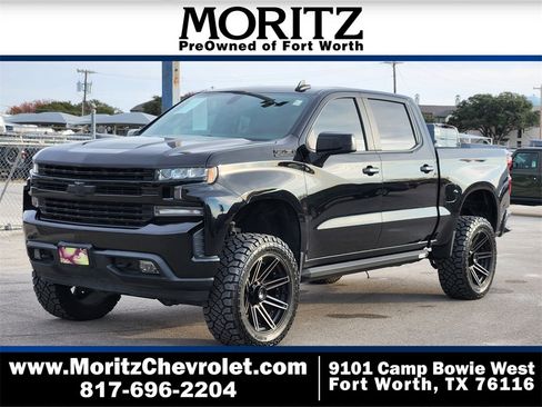 Used 2019 Chevrolet Silverado 1500 RST w/ All-Star Edition image 1