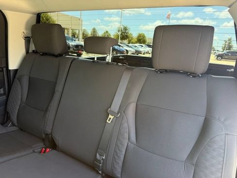 Used 2024 Toyota Tundra SR5 w/ SX Package RWD image 28