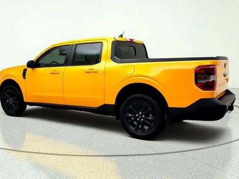 Used 2023 Ford Maverick Lariat w/ Lariat Luxury Package FWD image 8