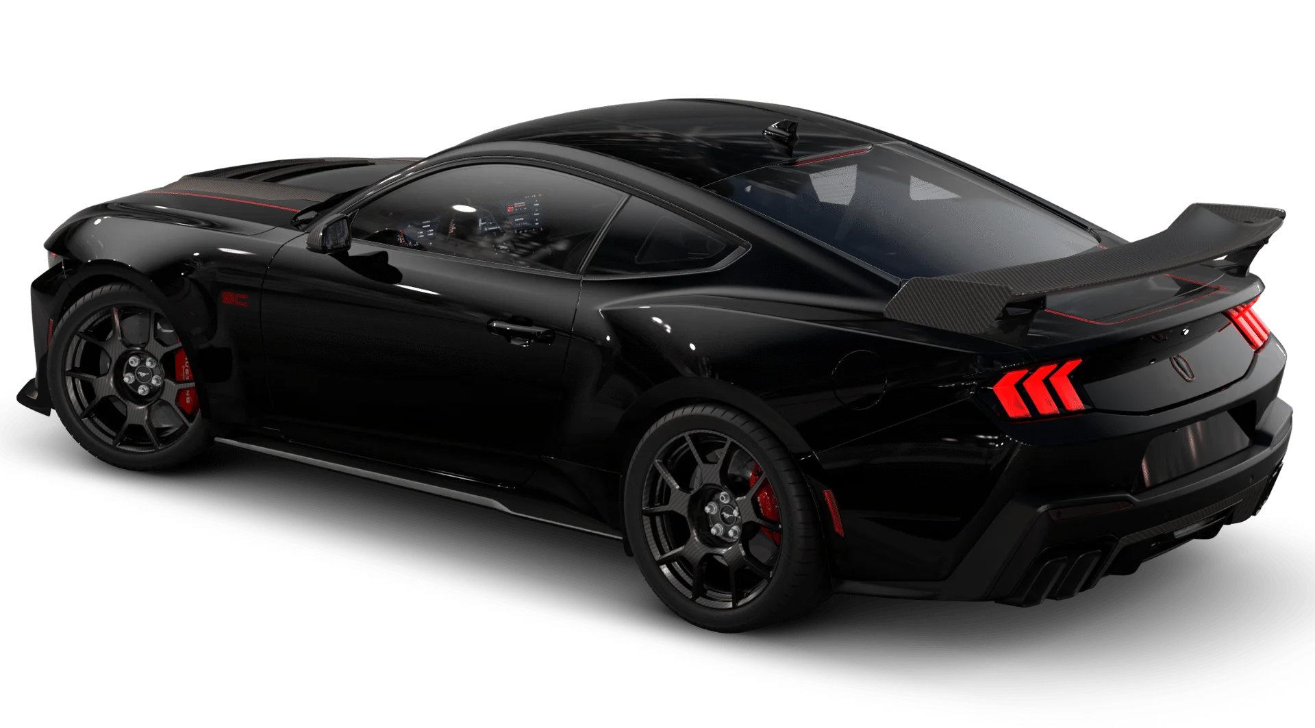 New 2026 Ford Mustang Dark Horse SC RWD image 24