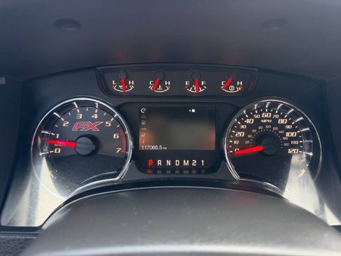 Used 2014 Ford F150 FX4 w/ FX Appearance Package AWD/4WD image 38
