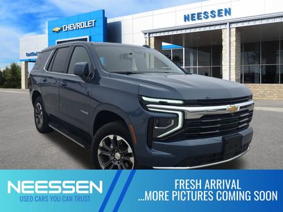 Used 2025 Chevrolet Tahoe LS