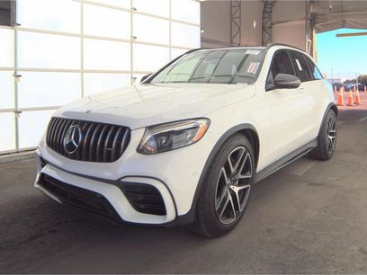 Used 2019 Mercedes-Benz GLC 63 AMG 4MATIC