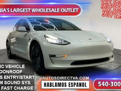 Used 2018 Tesla Model 3 Long Range