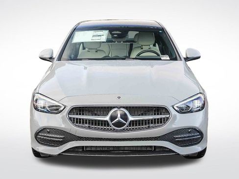 New 2026 Mercedes-Benz C 300 Sedan image 2