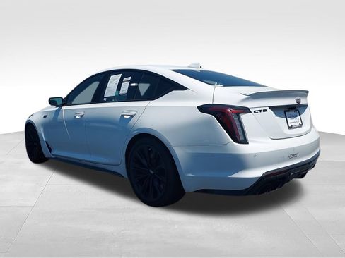 Used 2024 Cadillac CT5 V Blackwing w/ Super Cruise 2 Package RWD image 6