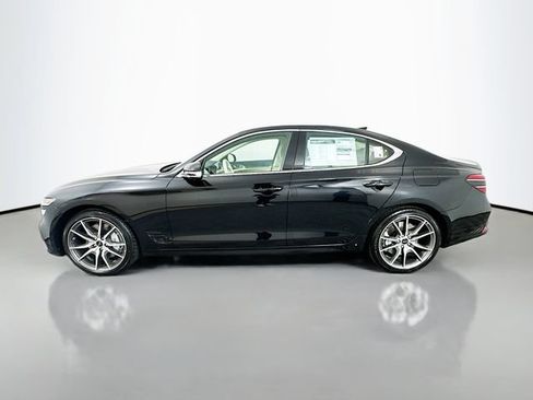 Certified 2026 Genesis G70 2.5T Prestige RWD image 8