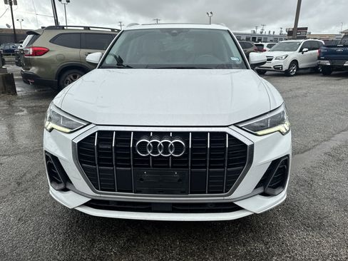 Used 2021 Audi Q3 2.0T Premium Plus w/ Premium Plus Package AWD/4WD image 8