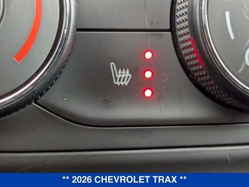 New 2026 Chevrolet Trax RS w/ Driver Confidence Package image 23