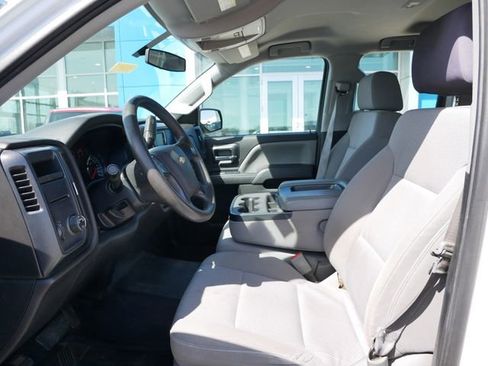 Used 2014 Chevrolet Silverado 1500 2WD Double Cab image 4